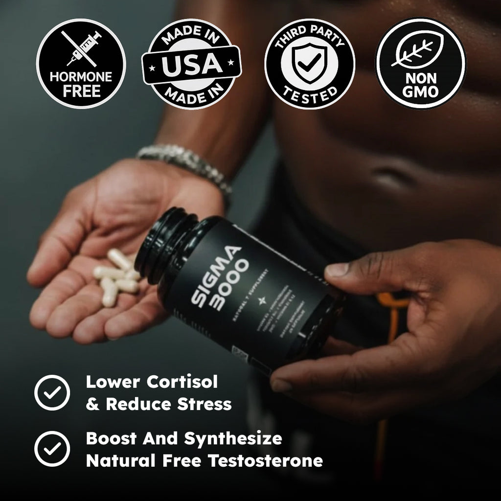 Natural Testosterone Support