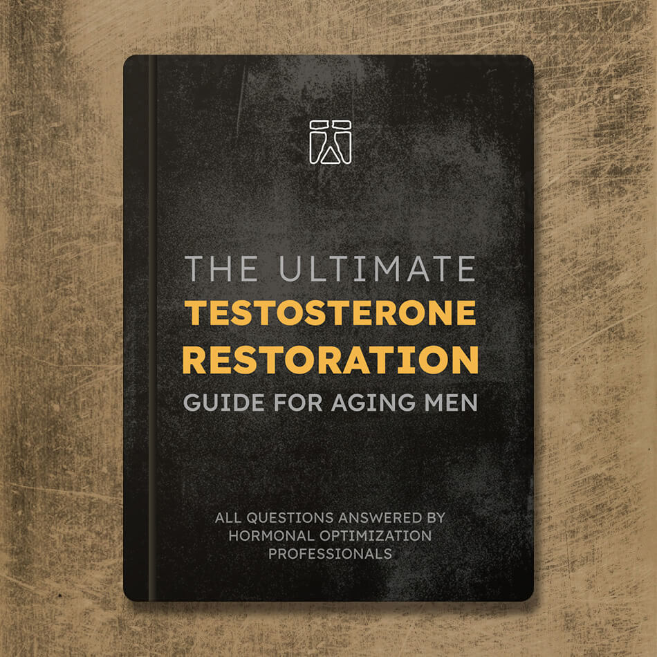 Testosterone E-Book