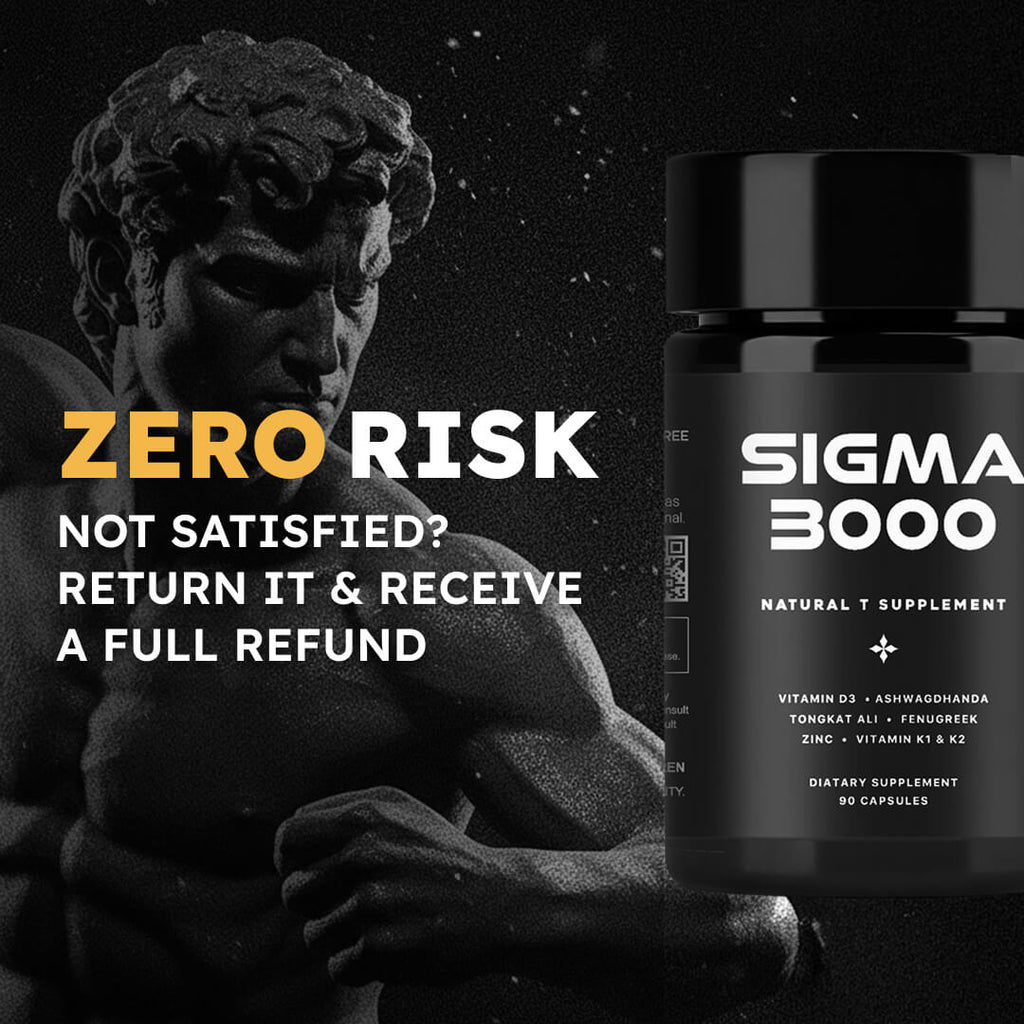 Natural Testosterone Support