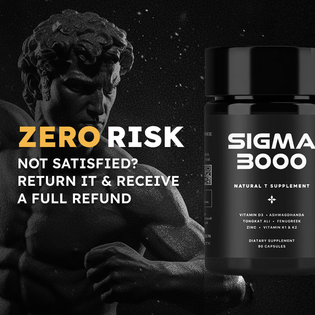 Natural Testosterone Support