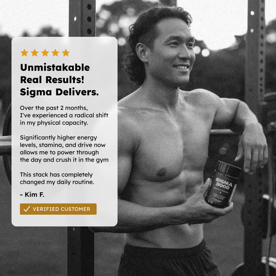 Natural Testosterone Support