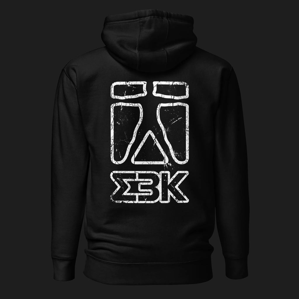 Σ3K Hoodie