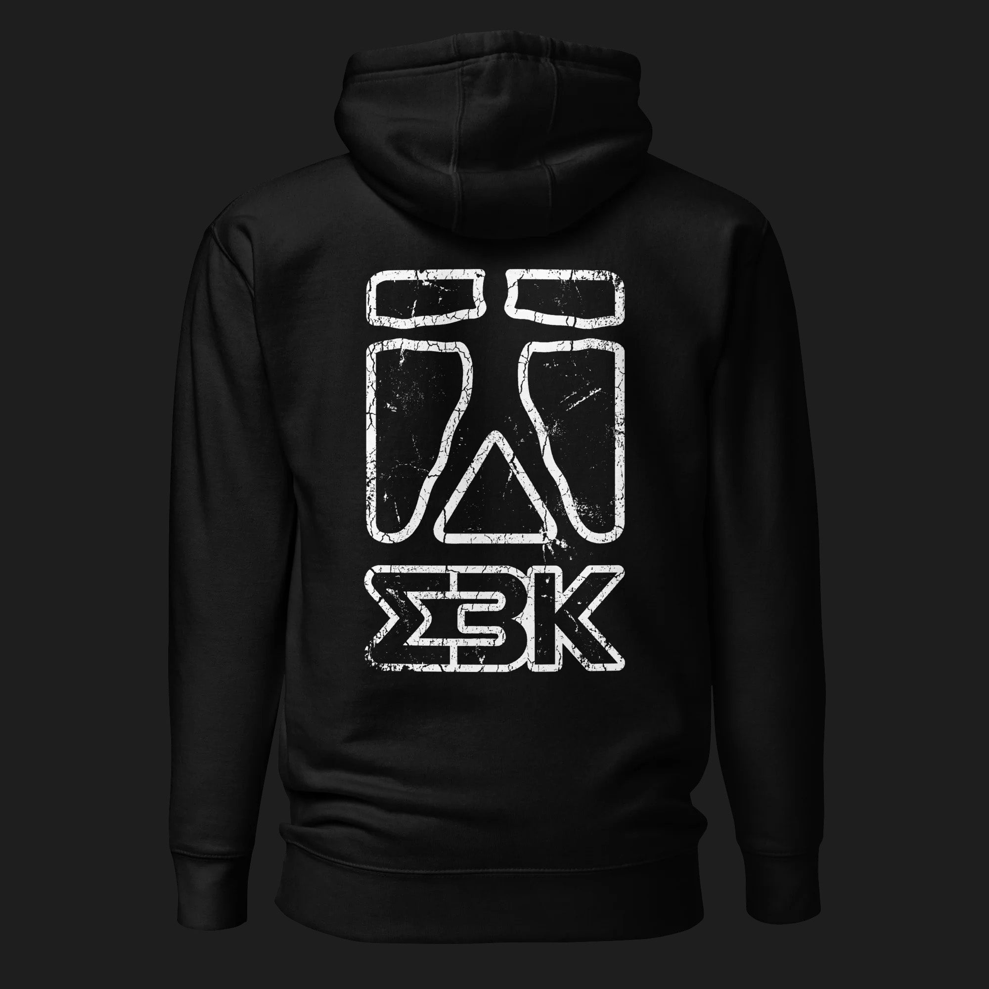Σ3K Hoodie