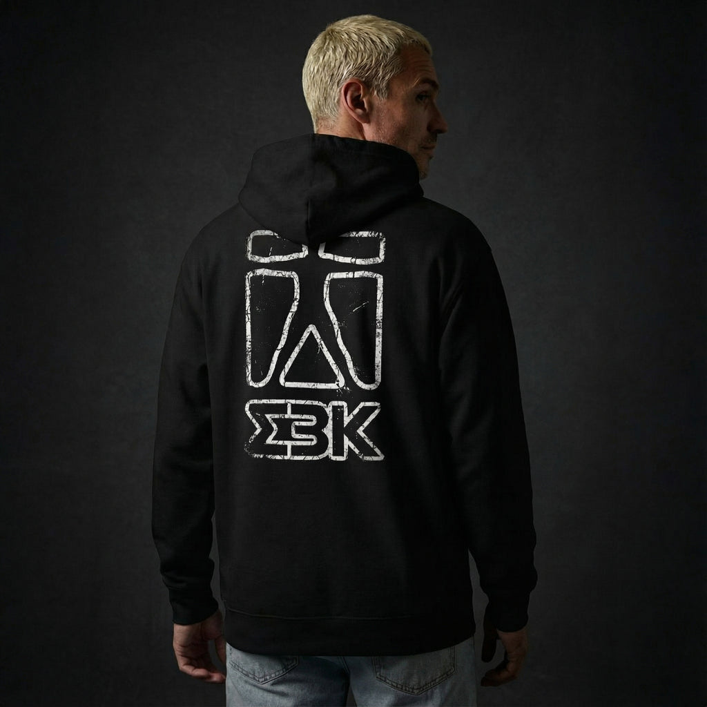 Σ3K Hoodie