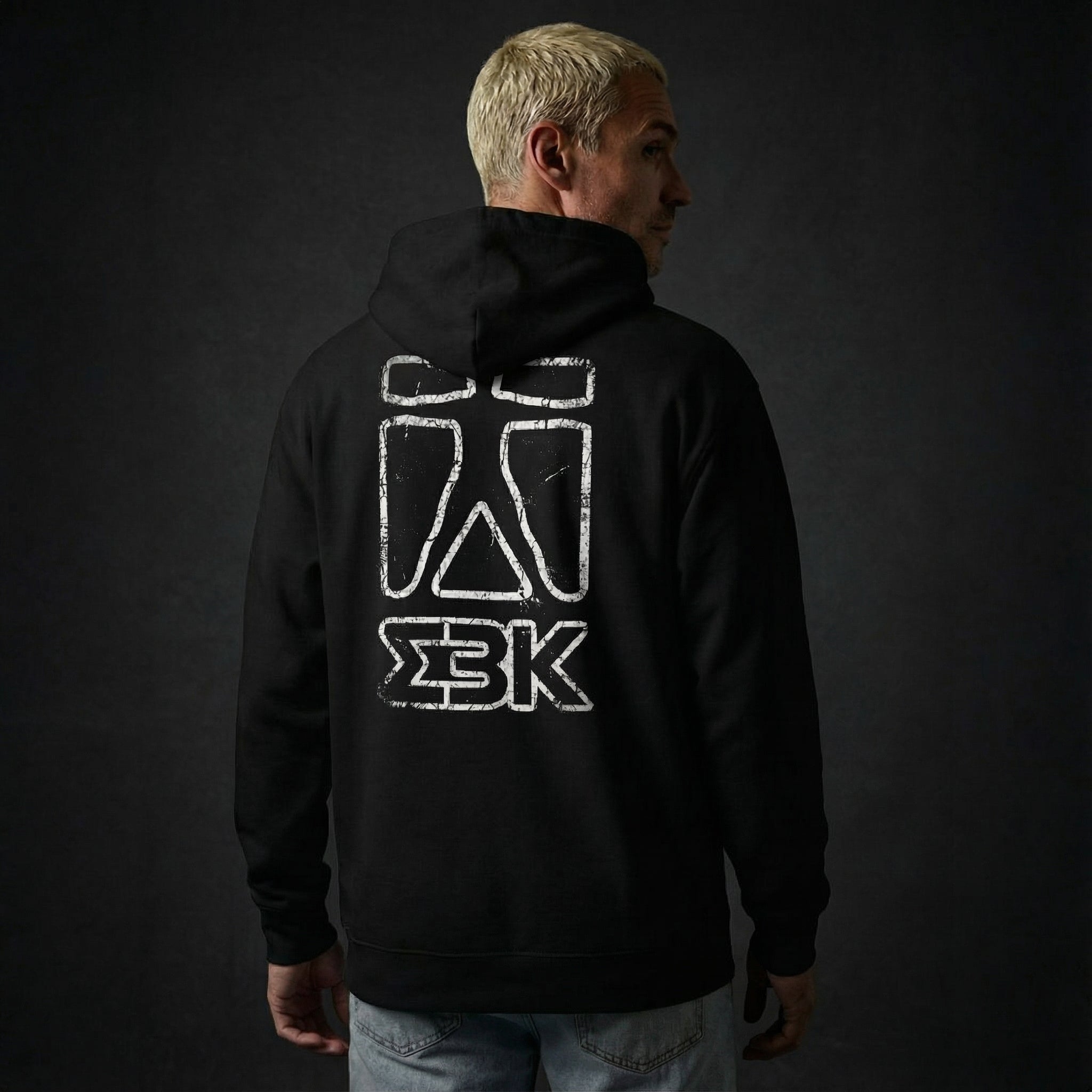 Σ3K Hoodie