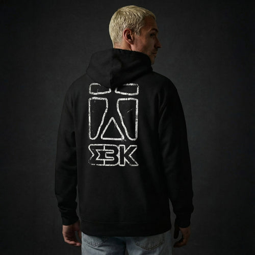 Σ3K Hoodie