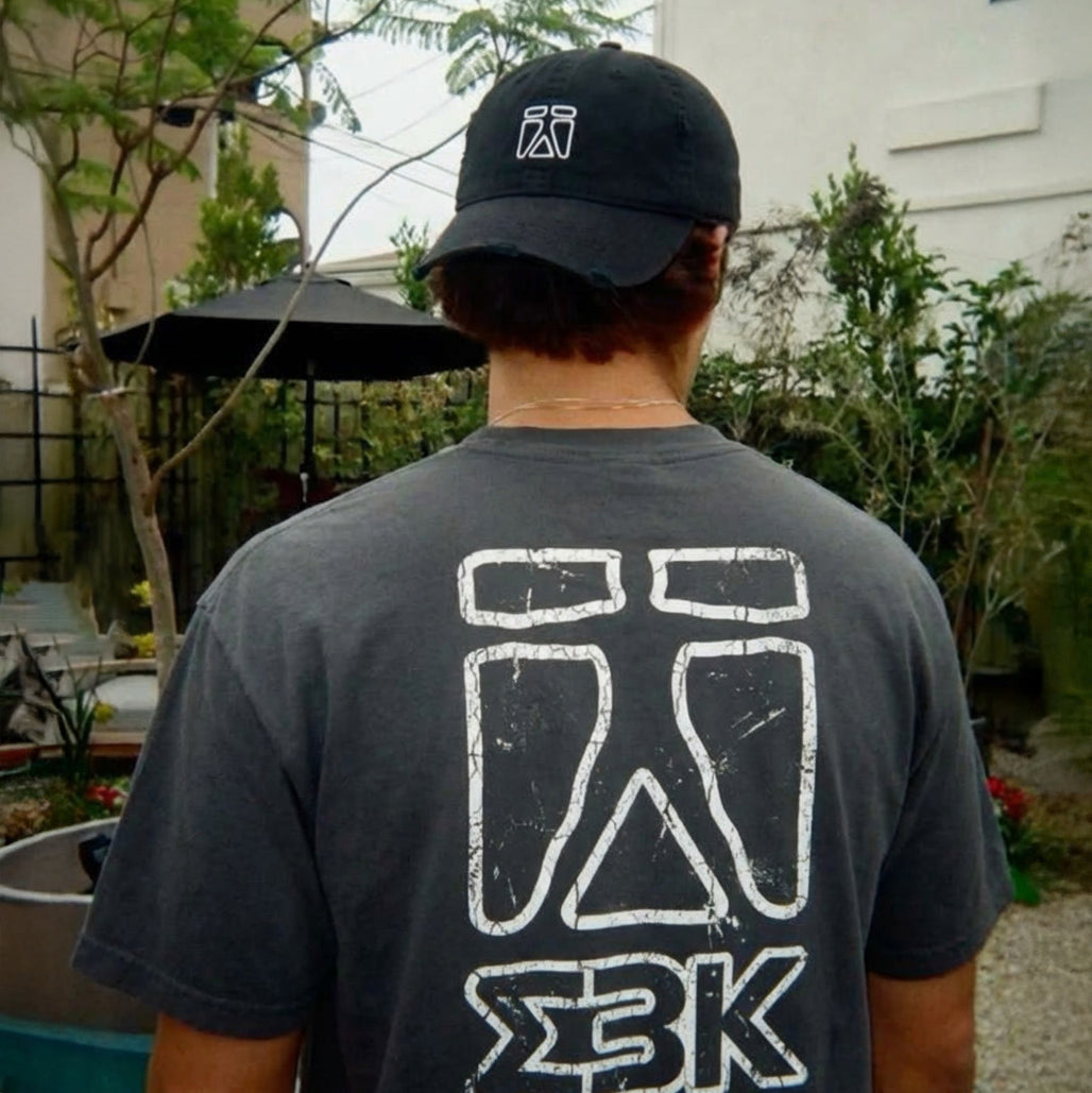 Σ3K Dad Hat