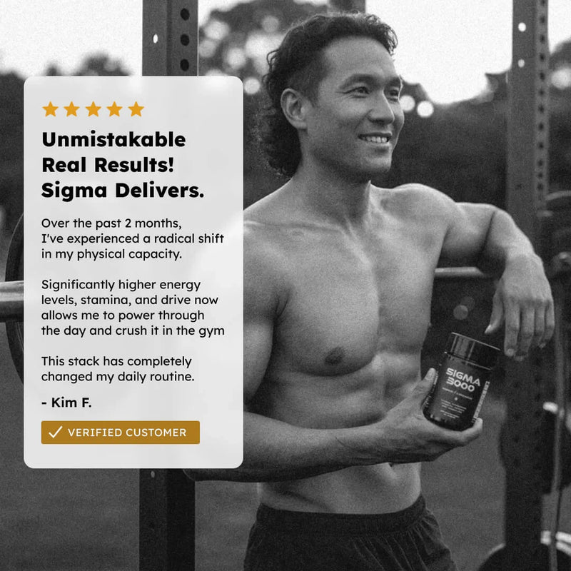 SIGMA3000® NATURAL TESTOSTERONE SUPPORT thumbnail 3