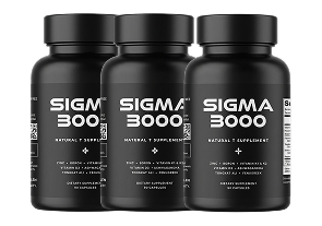 Sigma 3000 supplement bundle – Stock up and save
